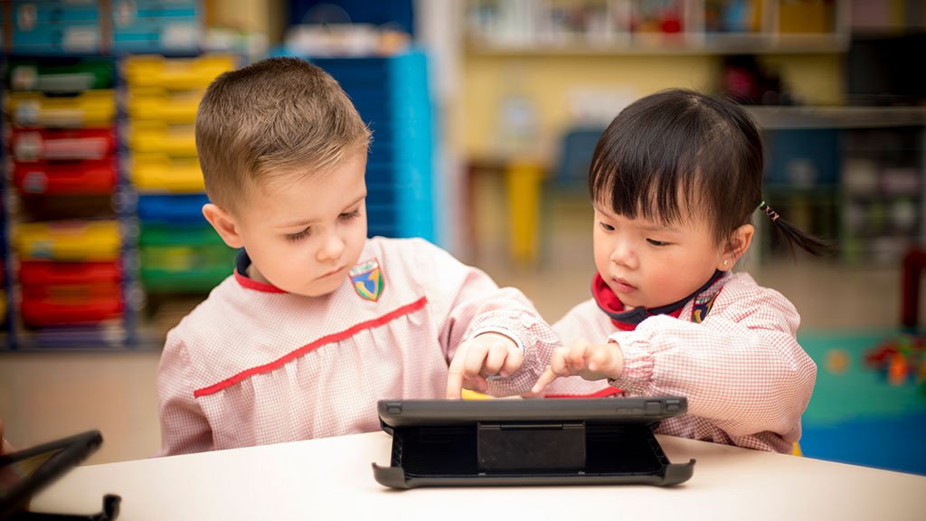 Educación Infantil