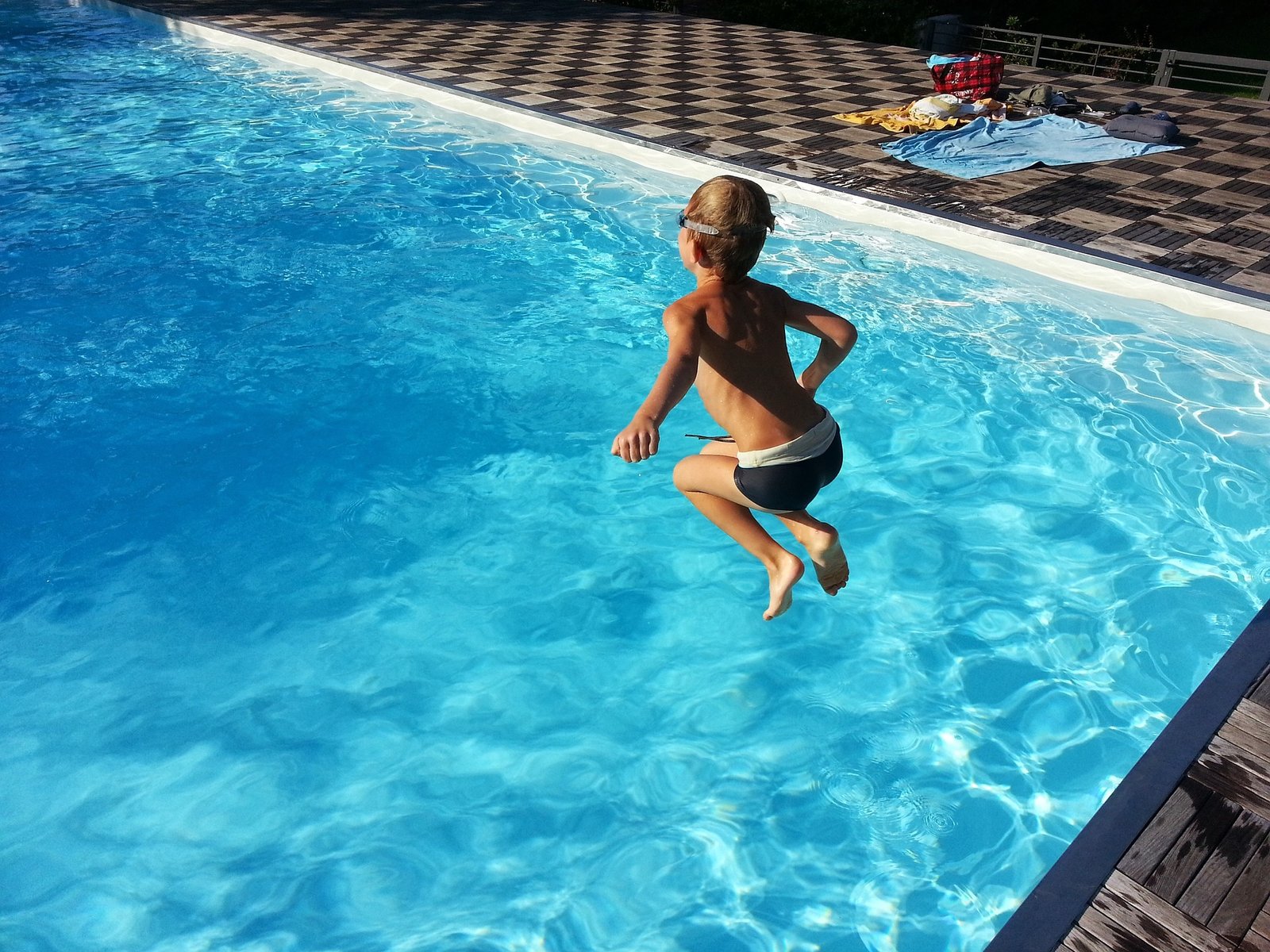 Los ahogamientos, muy típicos en verano. / aghostmycome. / Pixabay.